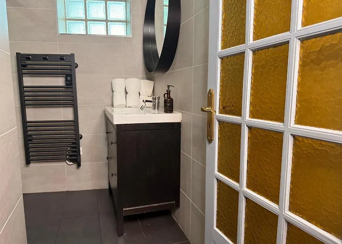 Le Peyrou - Elegant One-bedroom For Up To 4 Guests - Free Parking - Air Conditioning - Prime Center Location 아파트 *